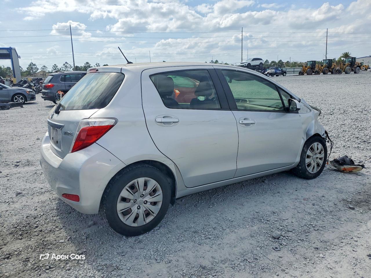 Toyota Yaris 2012