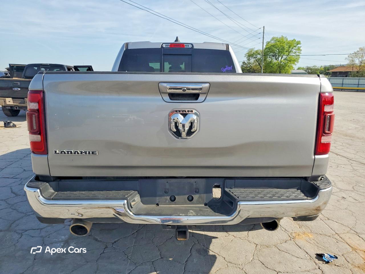 RAM 1500 2020