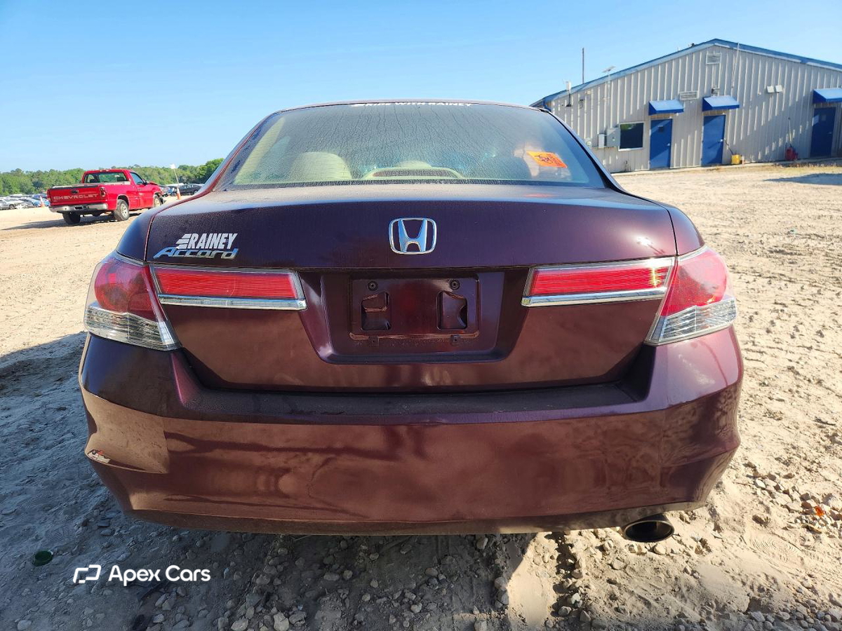 Honda Accord 2012