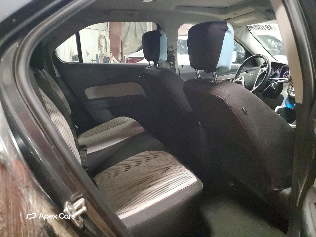 Chevrolet Equinox 2014