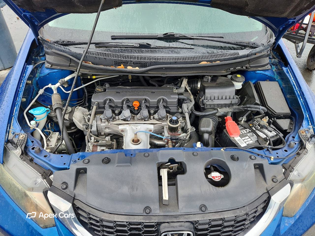 Honda Civic 2015
