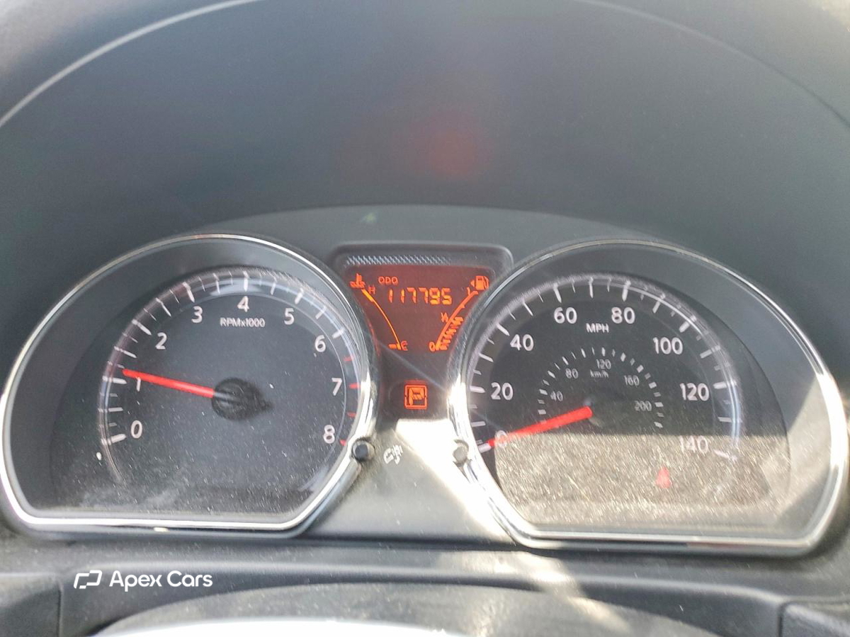 Nissan Versa 2019