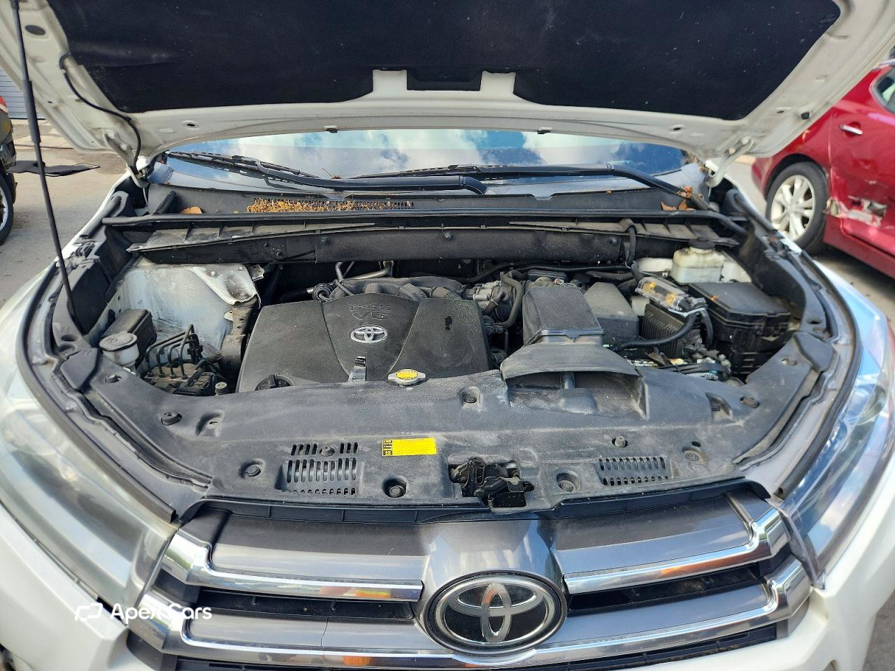 Toyota Highlander 2017