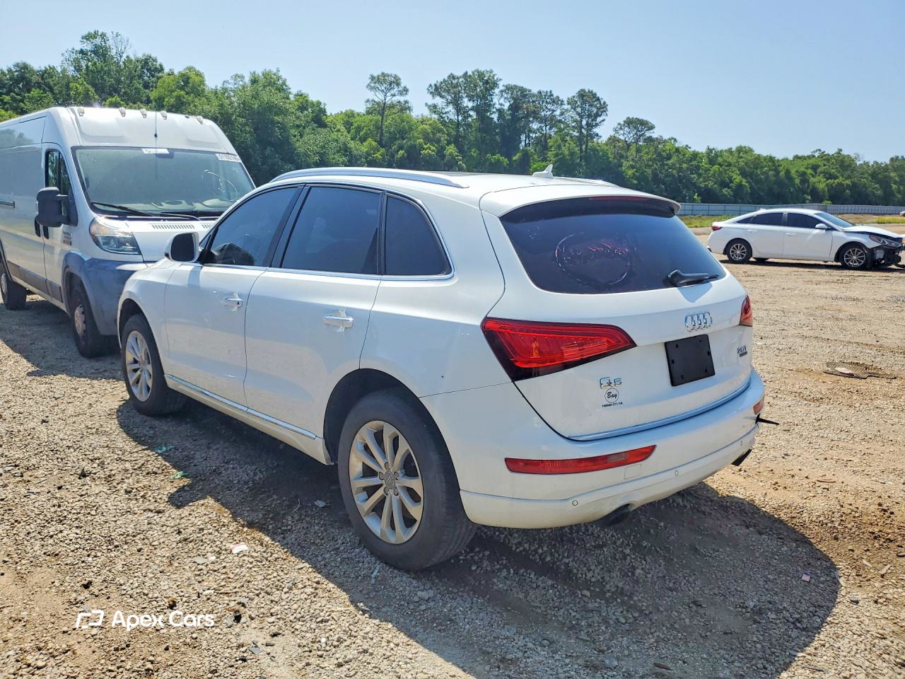 Audi Q5 2016