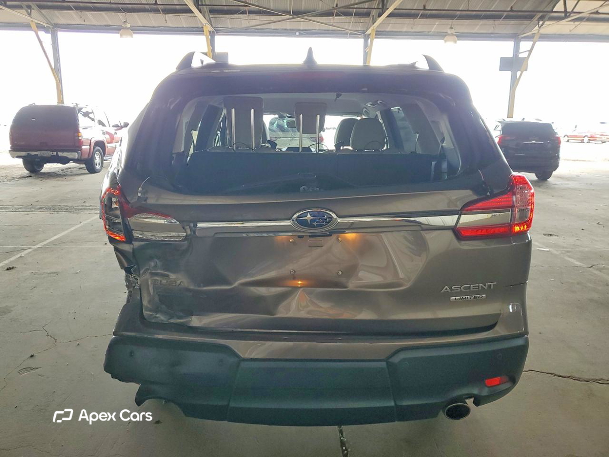 Subaru Ascent 2021
