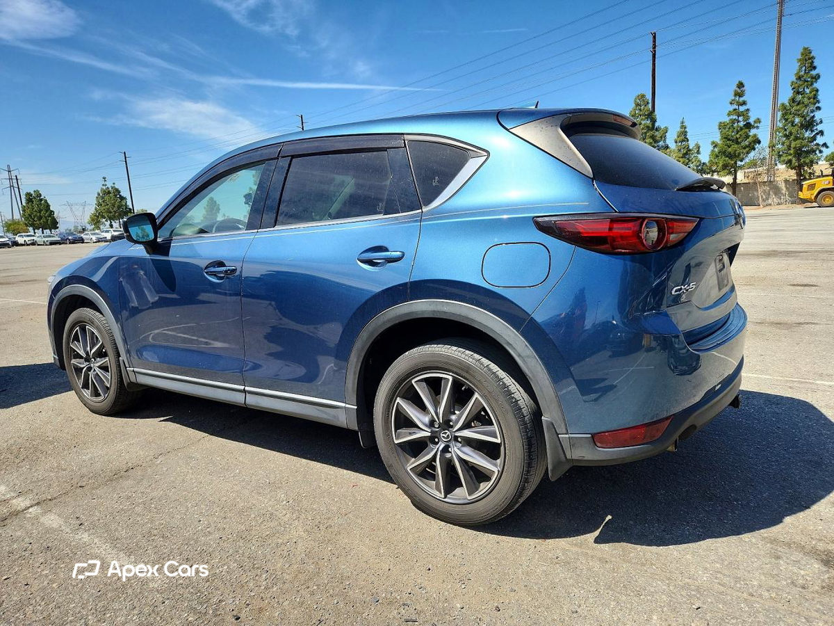 Mazda CX-5 2017