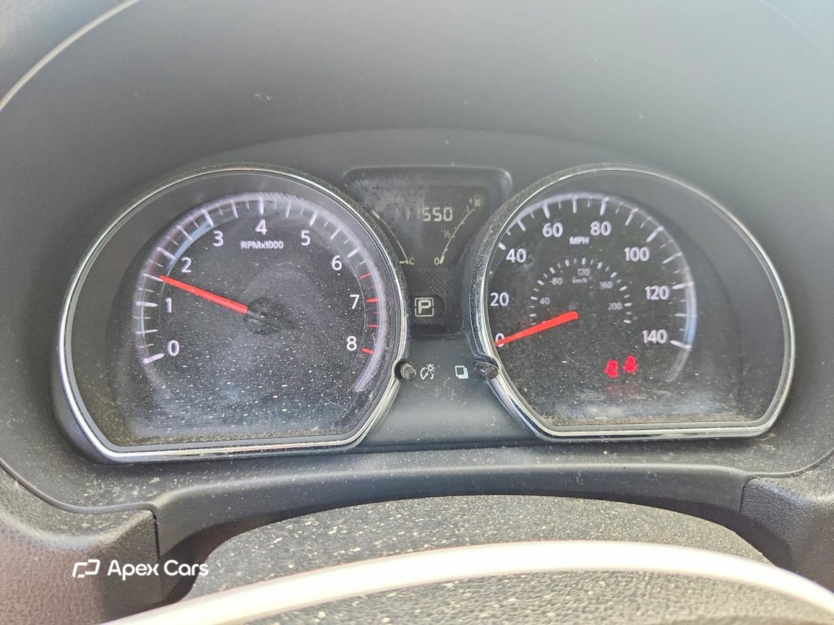 Nissan Versa 2019