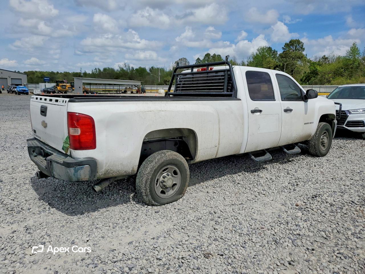 Chevrolet Silverado 2009
