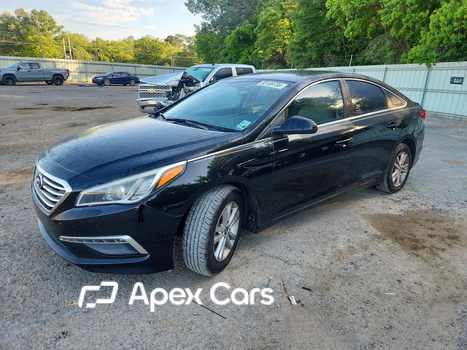 Hyundai Sonata 2015 - Image 1 of 13