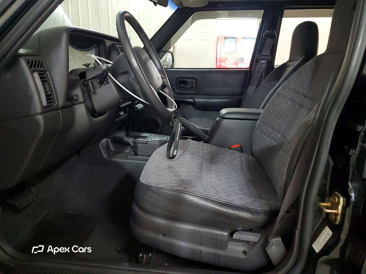 Jeep Cherokee 2001