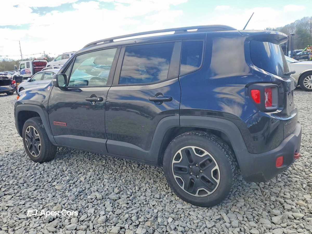 Jeep Renegade 2016