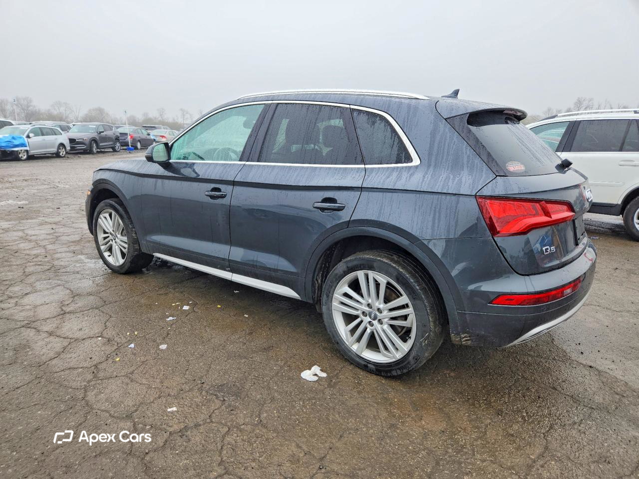 Audi Q5 2018