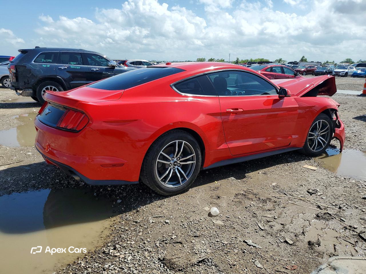 Ford Mustang 2017