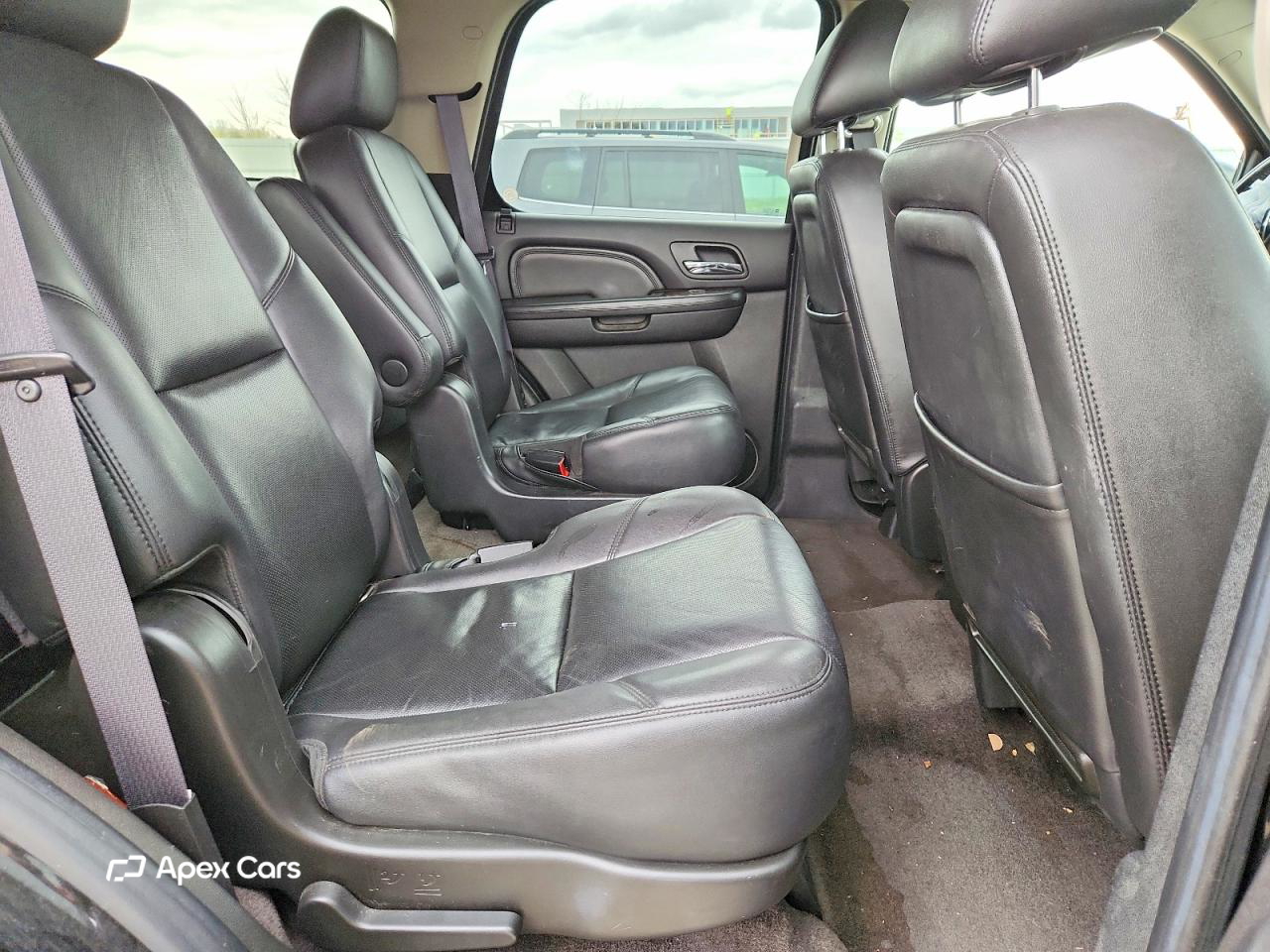 GMC Yukon 2011