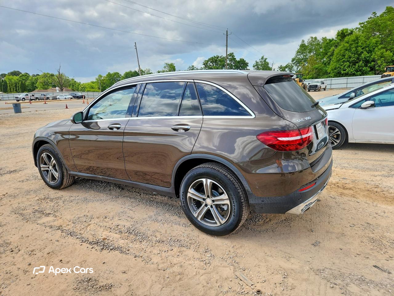 Mercedes-Benz GLC 2016