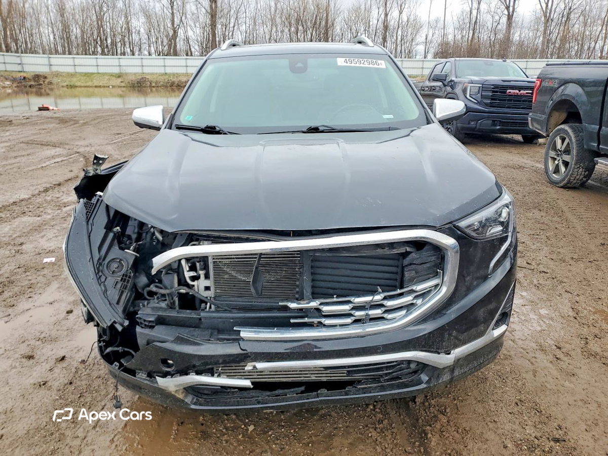 GMC Terrain 2019