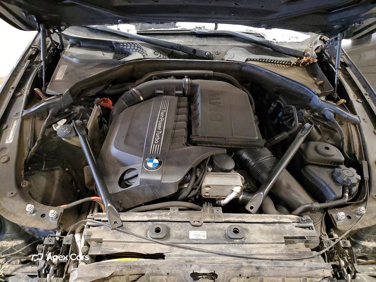 BMW Series 5 2011