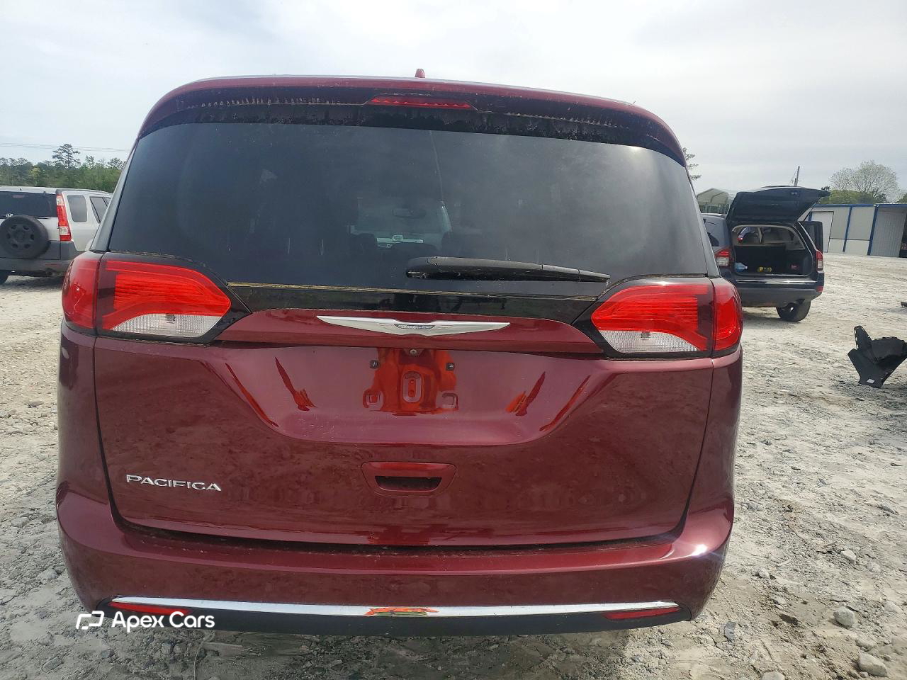 Chrysler Pacifica 2017