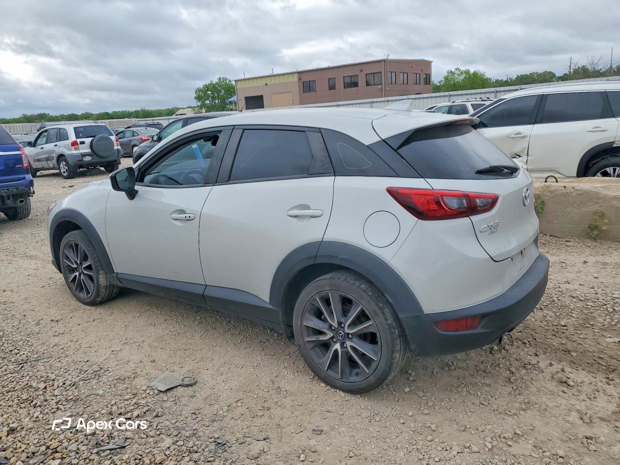 Mazda CX-3 2018