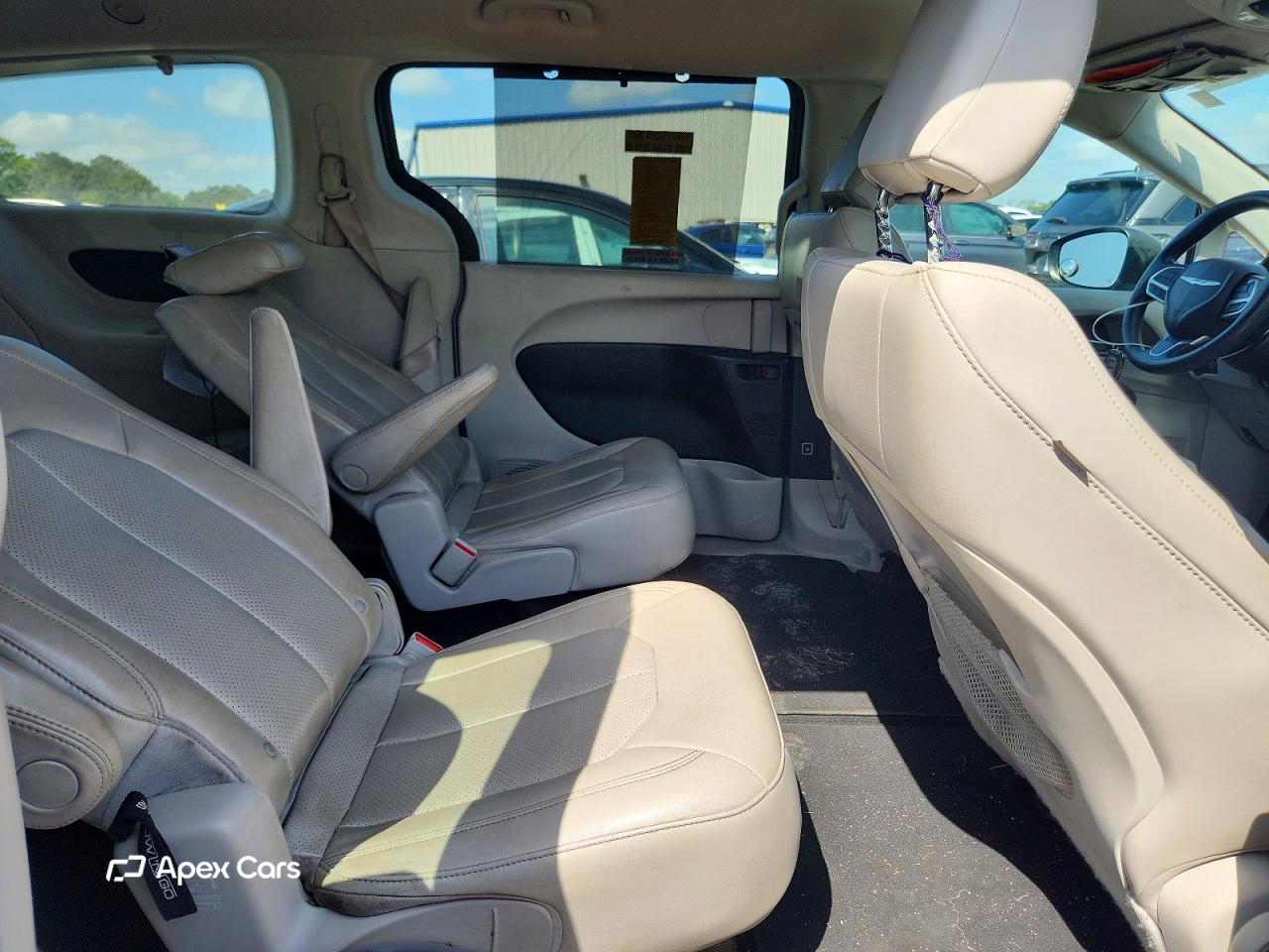 Chrysler Voyager 2021