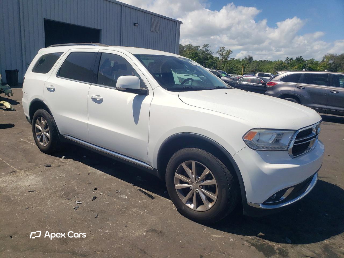 Dodge Durango 2015