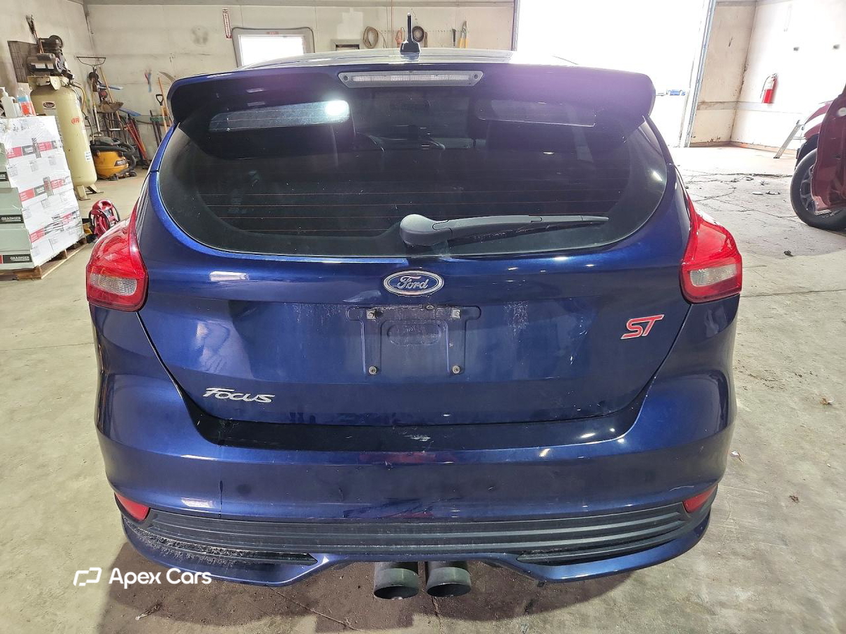 Ford Focus 2017