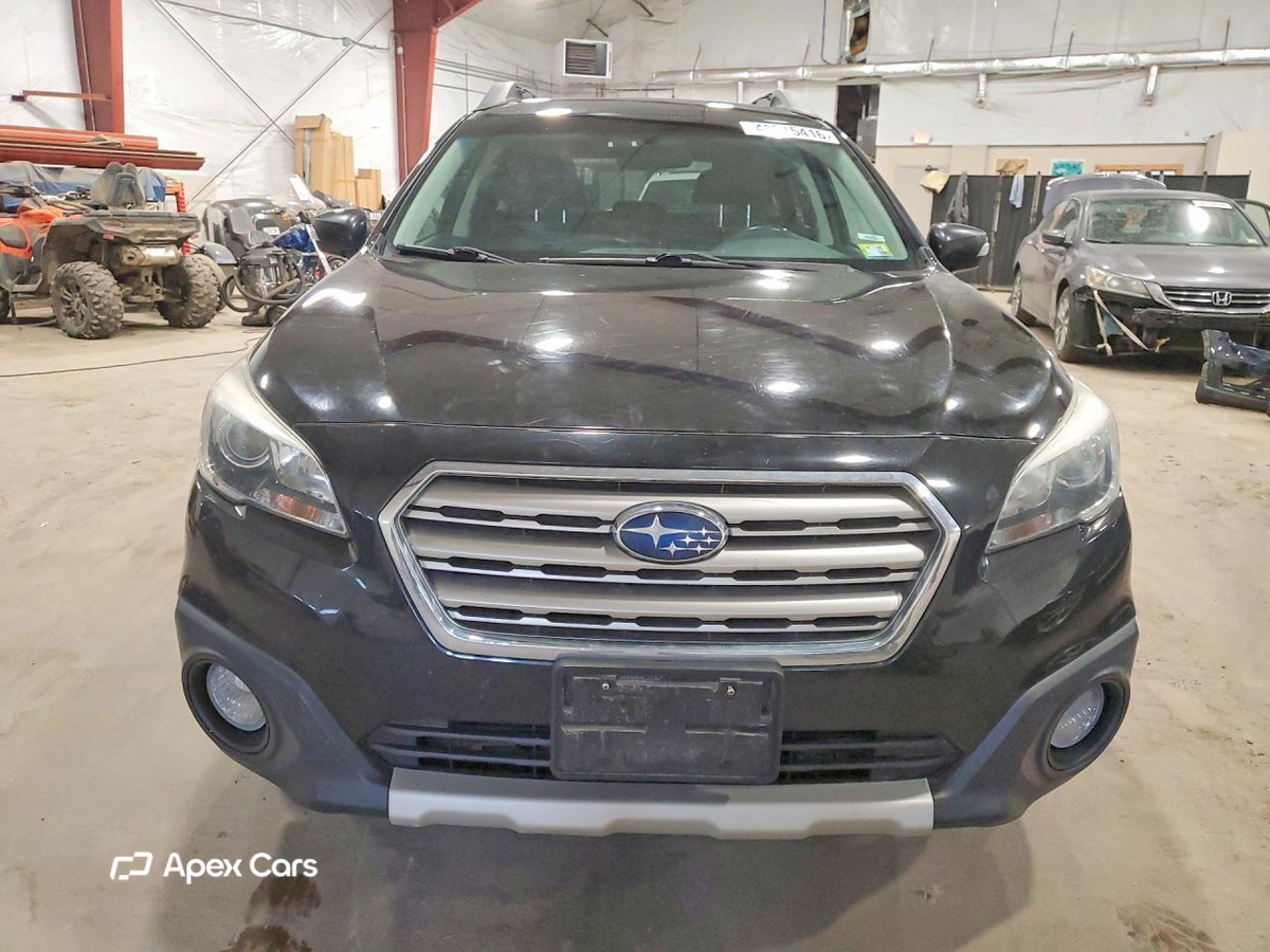 Subaru Outback 2016