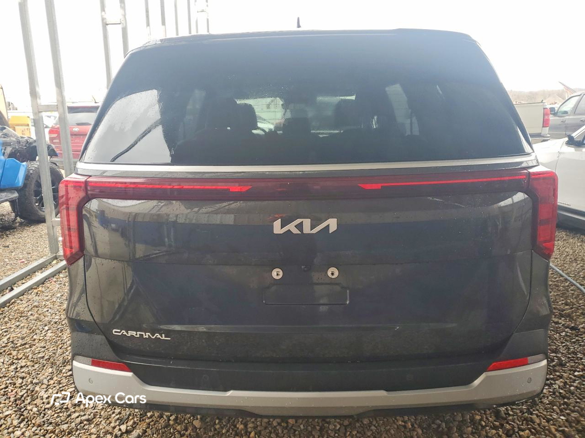 Kia Carnival 2026