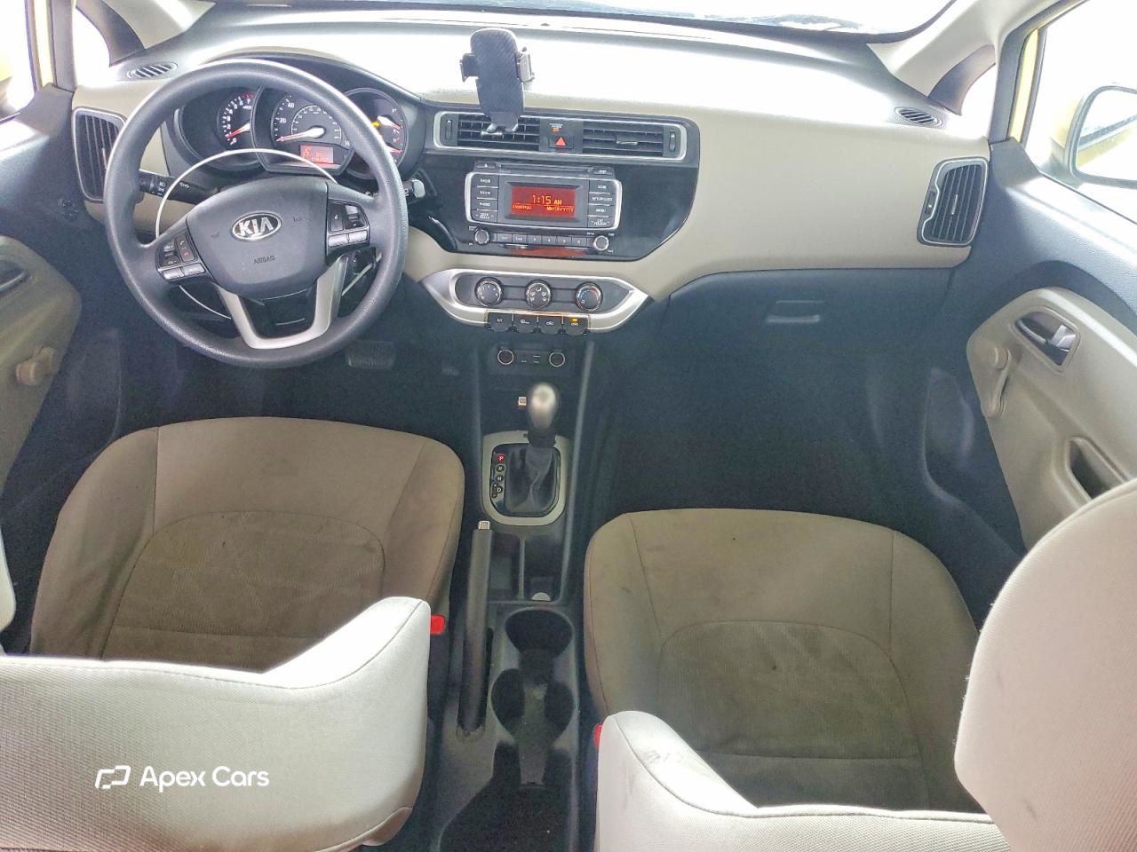 Kia Rio 2016