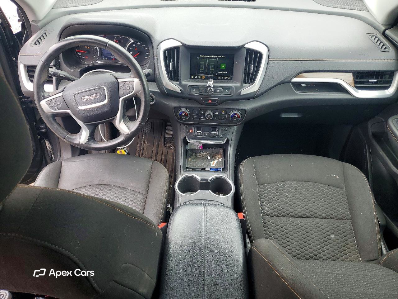 GMC Terrain 2019