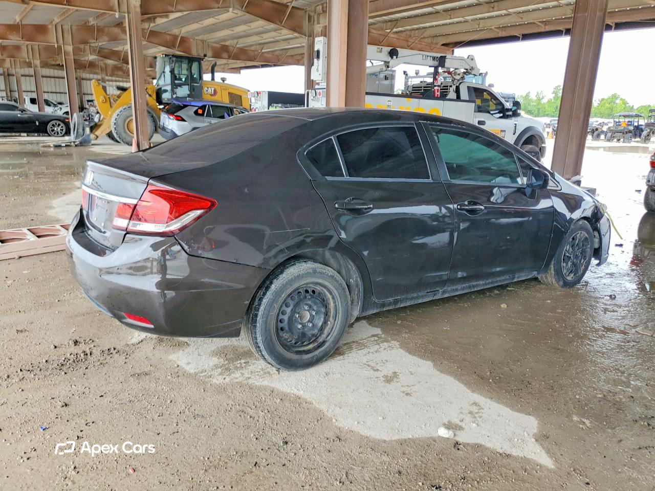 Honda Civic 2014