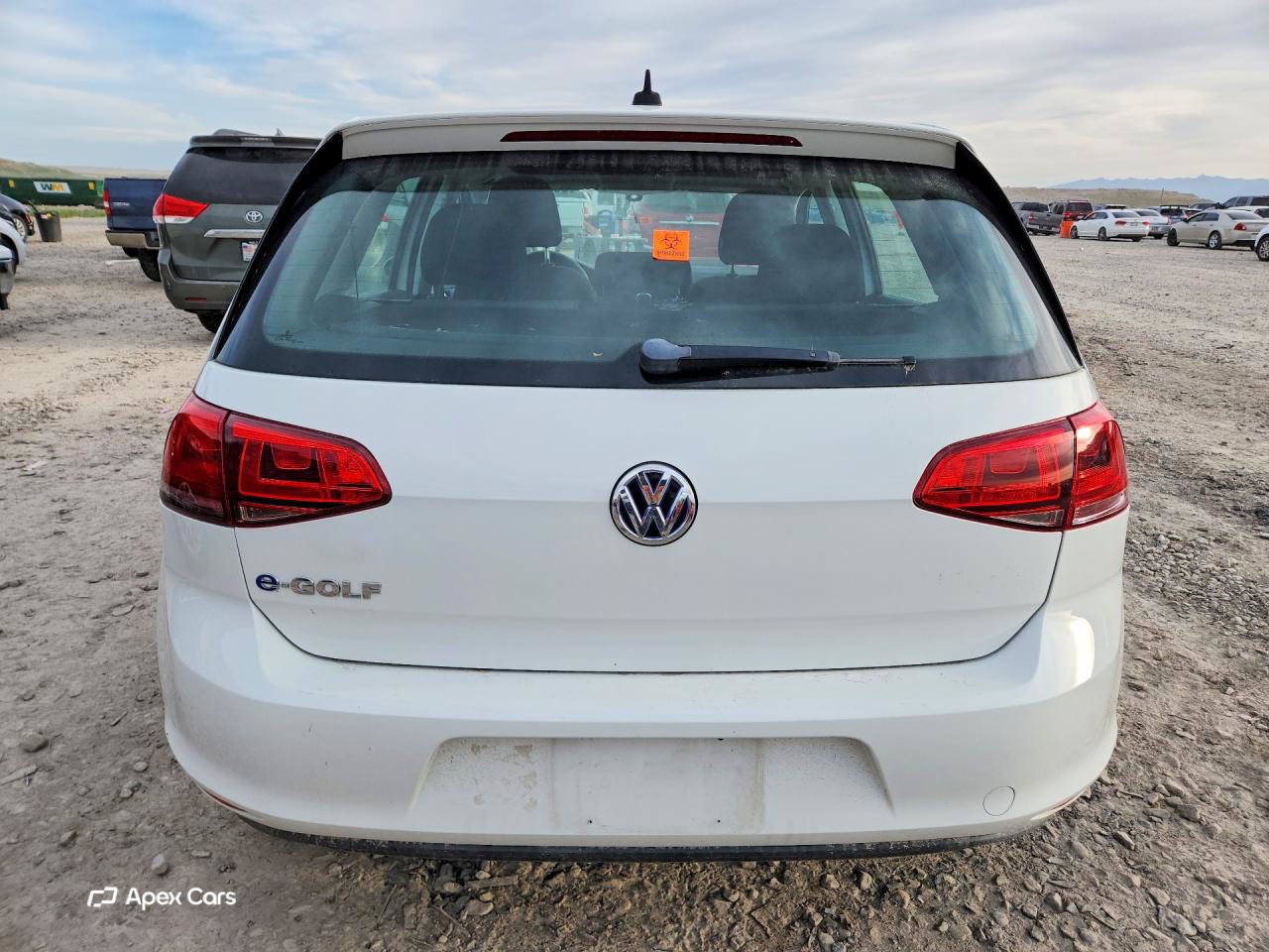 Volkswagen Golf 2016