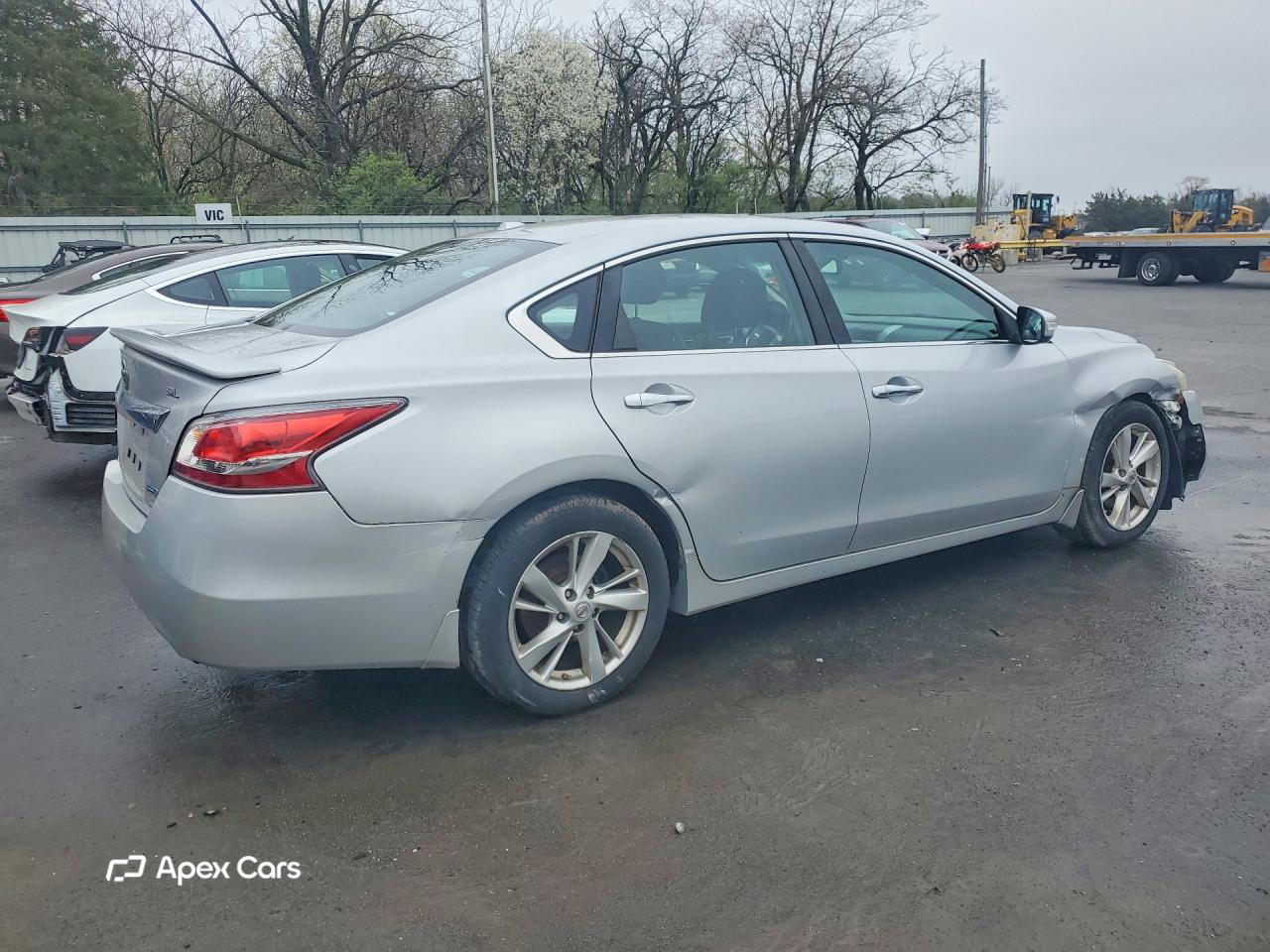 Nissan Altima 2014