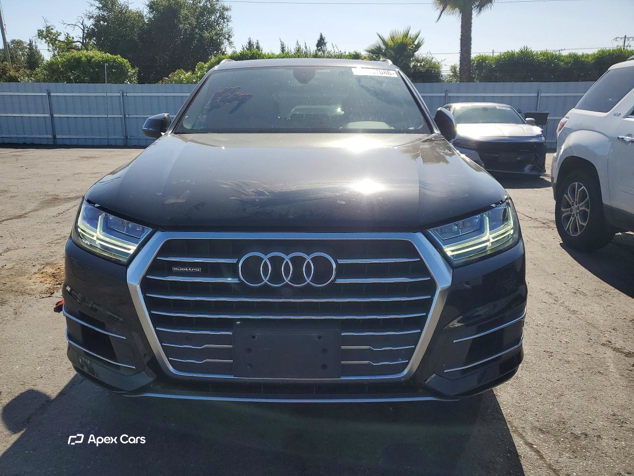 Audi Q7 2017