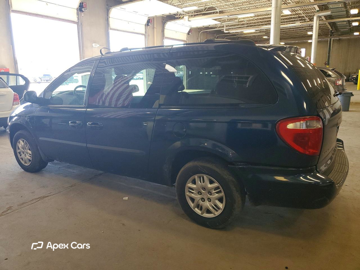 Dodge Caravan 2003