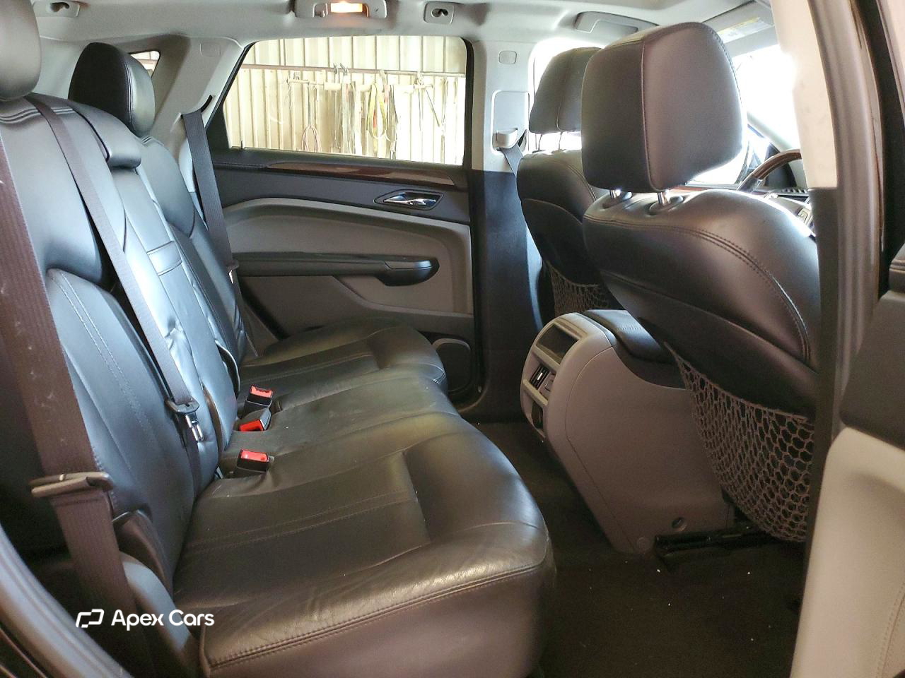 Cadillac SRX 2011