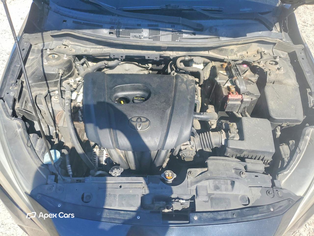 Scion iA 2016