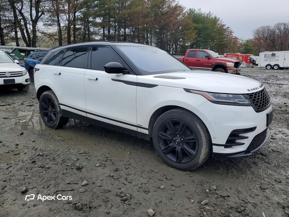 Land Rover Range Rover 2021