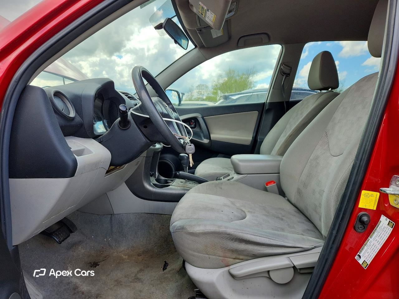 Toyota RAV 4 2011