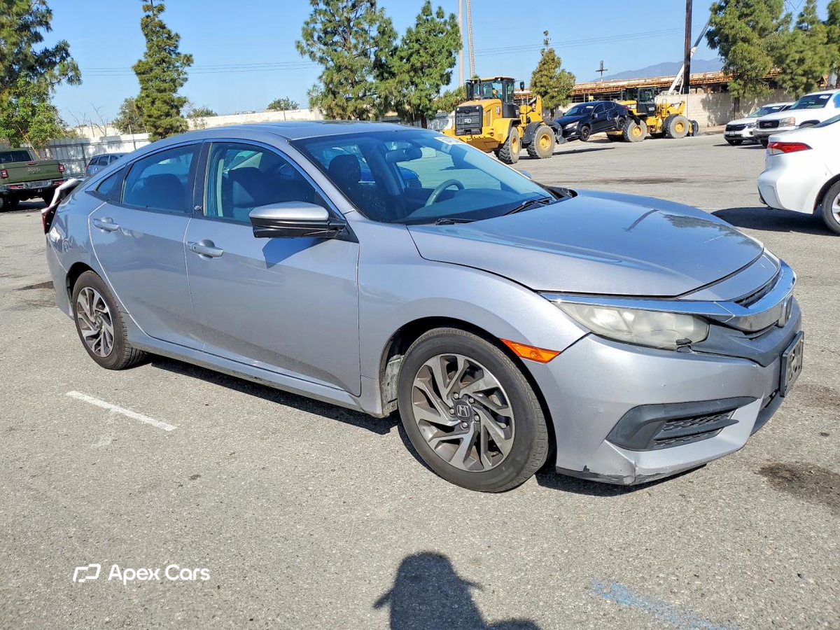 Honda Civic 2016