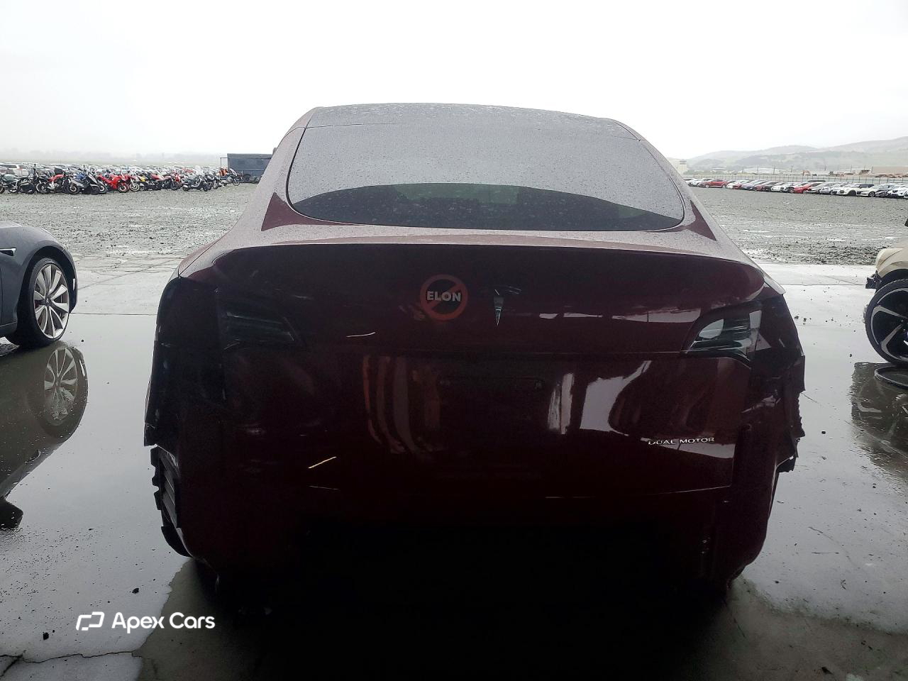 Tesla Model Y 2022