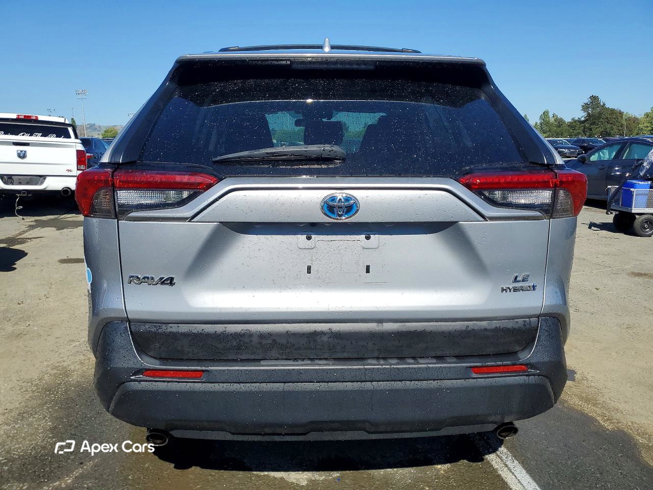 Toyota RAV 4 2019