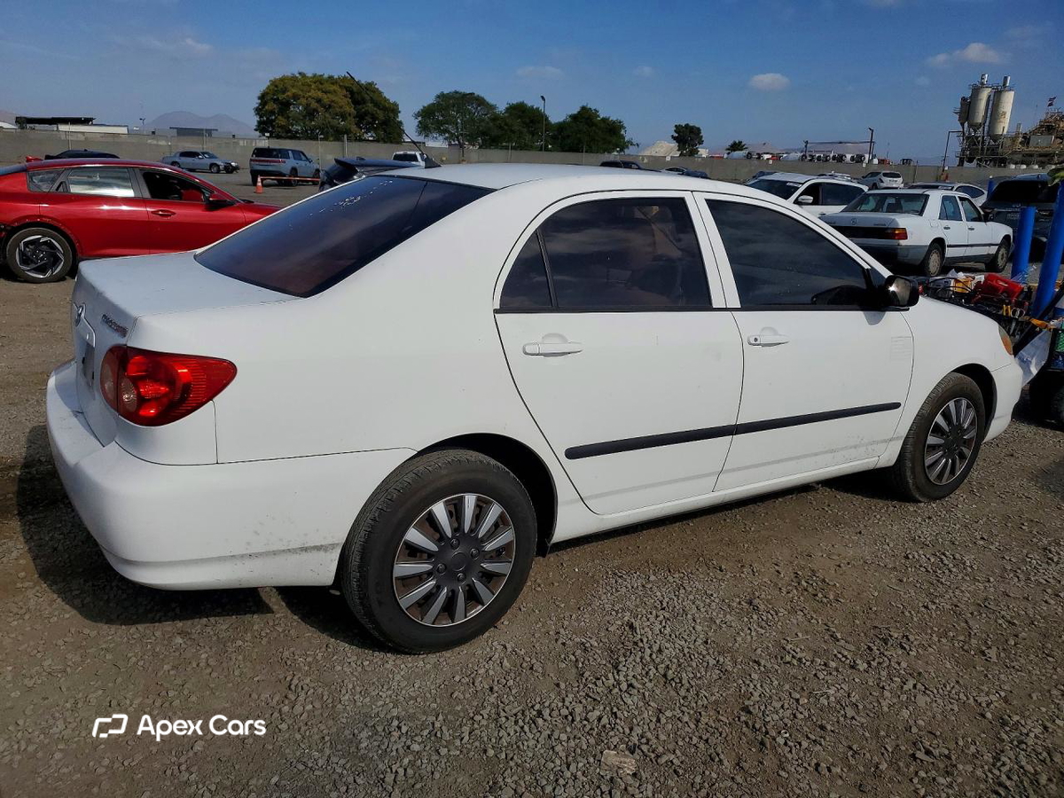 Toyota Corolla 2007