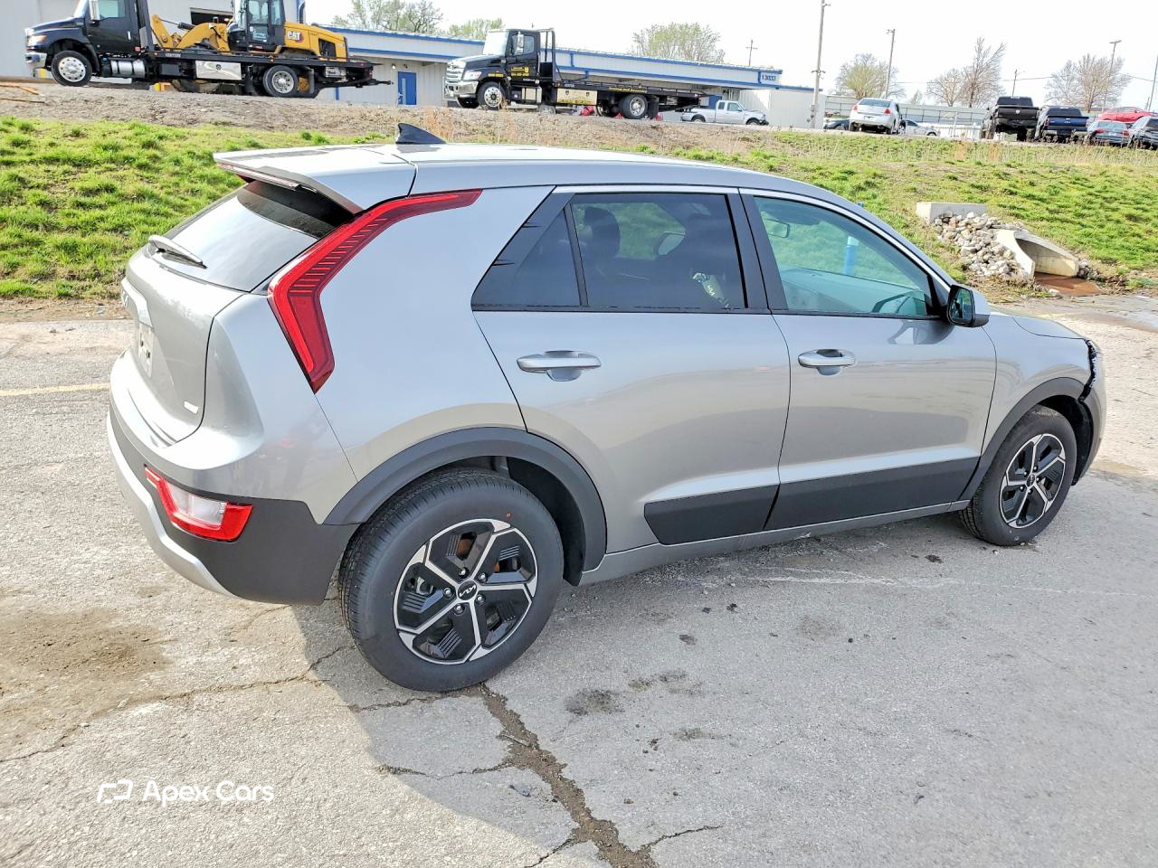 Kia Niro 2026