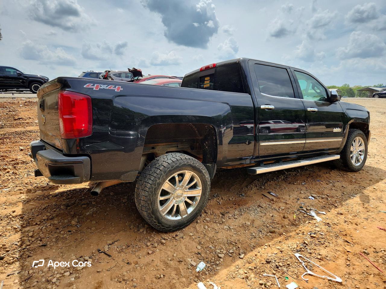 Chevrolet Silverado 2016