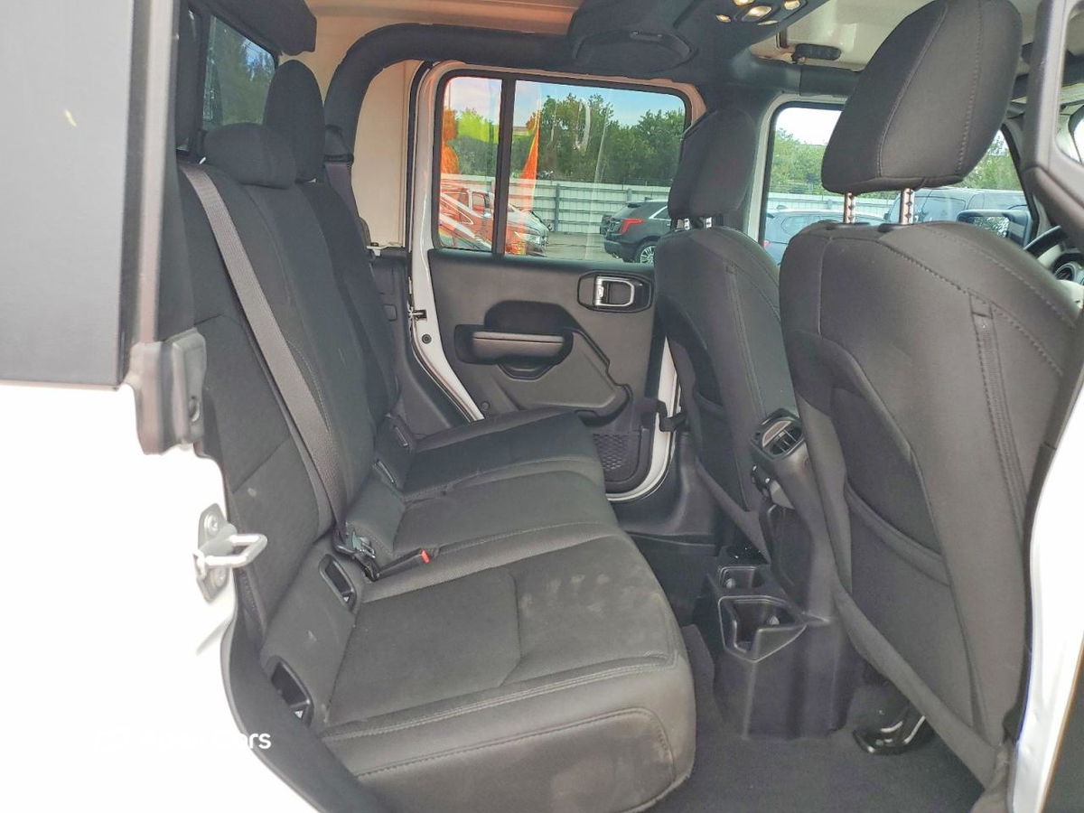 Jeep Gladiator 2020