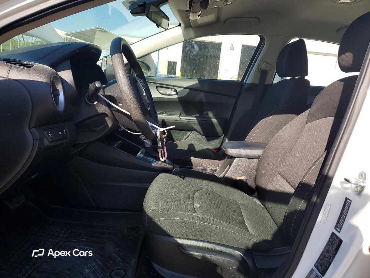 Kia Forte 2021