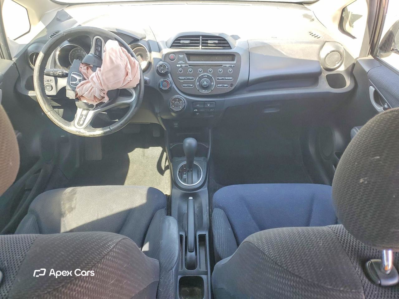 Honda Fit 2013