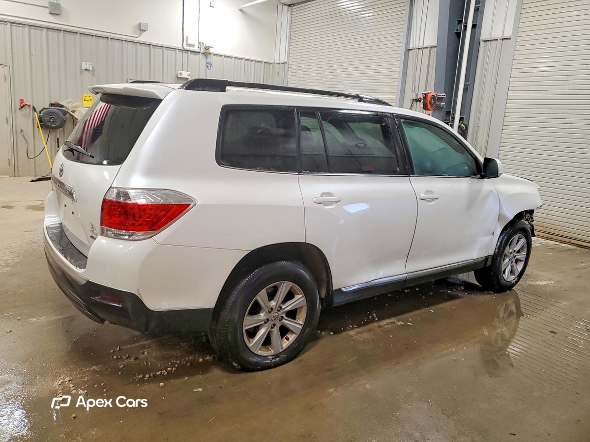 Toyota Highlander 2013