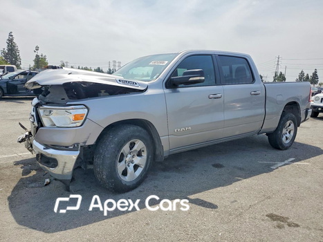 RAM 1500 2022 - Image 1 of 13